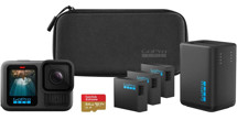 GoPro HERO13 Black Power Bundle akční kamera černá