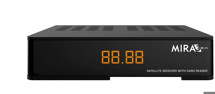 AMIKO MIRA 3 WiFi - DVB-S2 přijímač