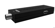 Alma 1660 Dongle - set-top box DVB-T2 (H.265/HEVC)