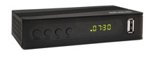 Alma 2930 - set-top box DVB-T2 (H.265/HEVC)