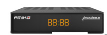 AMIKO Impulse 3 - set-top box DVB-T2/C (H.265/HEVC)