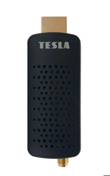 TESLA TE-222 Dongle - set-top box DVB-T2 (H.265/HEVC)
