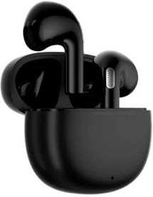 QCY T20 AilyPods bezdrátová sluchátka černá
