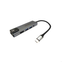 TESLA Device MP80 - multifunkční USB hub 5v1