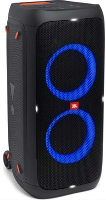 JBL PartyBox 310 party reproduktor černý