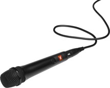 JBL PBM100 drátový mikrofon černý