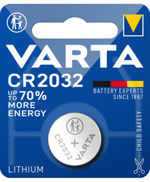 Varta CR2032 Lithium