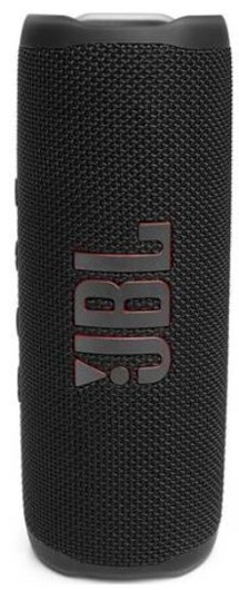 JBL Flip 6 bezdrátový voděodolný reproduktor černý