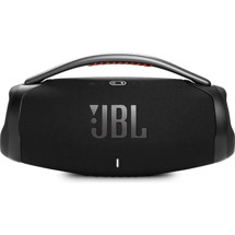 JBL Boombox 3 bezdrátový voděodolný reproduktor černý