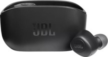 JBL Vibe 100TWS bezdrátová sluchátka do uší černá