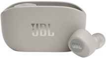 JBL Vibe 100TWS bezdrátová sluchátka do uší šedá