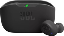 JBL Wave Buds bezdrátová sluchátka černá