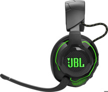 JBL Quantum 910X herní bezdrátová sluchátka černá