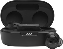 JBL Quantum TWS Air bezdrátová sluchátka do uší s USB-C adaptérem černá