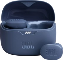 JBL Tune Buds bezdrátová sluchátka s potlačením hluku modrá
