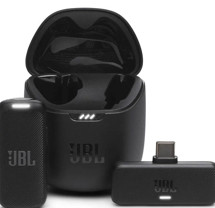 JBL Quantum Stream Wireless USB-C digitální mikrofon černý