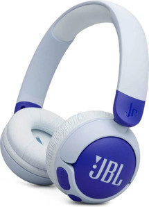 JBL JR320BT dětská bezdrátová sluchátka přes hlavu modrá