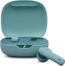 JBL Wave Flex2 bezdrátová sluchátka modrá