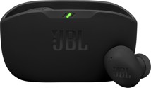 JBL Wave Buds 2 bezdrátová sluchátka s aktivním potlačením hluku černá