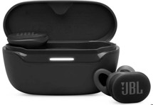 JBL Endurance Race 2 bezdrátová sportovní sluchátka černá
