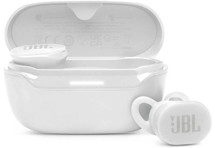 JBL Endurance Race 2 bezdrátová sportovní sluchátka bílá