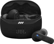 JBL Tune Beam 2 bezdrátová sluchátka s aktivním potlačením hluku černá