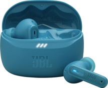 JBL Tune Beam 2 bezdrátová sluchátka s aktivním potlačením hluku zelená