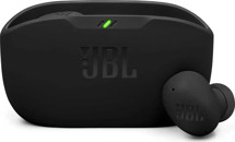 JBL Vibe Buds TWS bezdrátová sluchátka černá