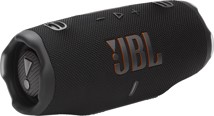 JBL Charge 6 bezdrátový voděodolný reproduktor černý