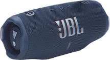 JBL Charge 6 bezdrátový voděodolný reproduktor modrý