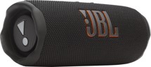 JBL Flip 7 bezdrátový voděodolný reproduktor černý