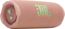 JBL Flip 7 bezdrátový voděodolný reproduktor růžový