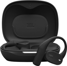 JBL Sense Lite bezdrátová open-form sluchátka černá