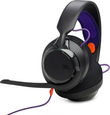 JBL Quantum 250 drátová herní sluchátka černá