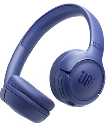 JBL Tune 530BT bezdrátová náhlavní sluchátka modrá