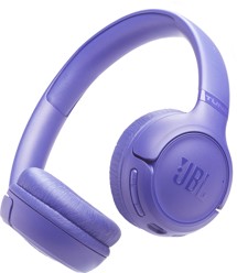 JBL Tune 530BT bezdrátová náhlavní sluchátka fialová