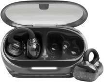 JBL Soundgear Clips bezdrátová open-form sluchátka černá