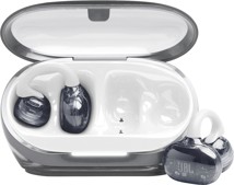 JBL Soundgear Clips bezdrátová open-form sluchátka bílá