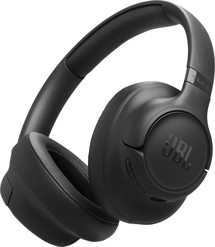 JBL Tune 730BT bezdrátová náhlavní sluchátka černá