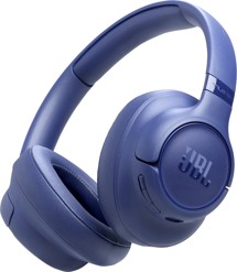 JBL Tune 730BT bezdrátová náhlavní sluchátka modrá