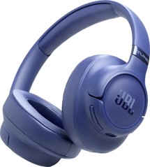 JBL Tune 780NC bezdrátová náhlavní sluchátka s potlačením hluku modrá