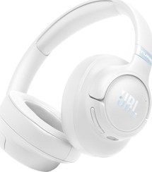 JBL Tune 780NC bezdrátová náhlavní sluchátka s potlačením hluku bílá