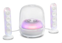 Harman/Kardon Soundsticks 5 Wifi reproduktor bílý