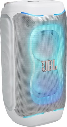 JBL PartyBox 130 party reproduktor bílý