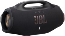 JBL Boombox 4 bezdrátový voděodolný reproduktor černý