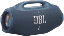 JBL Boombox 4 bezdrátový voděodolný reproduktor modrý