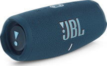 JBL Charge 5 bezdrátový voděodolný reproduktor modrý