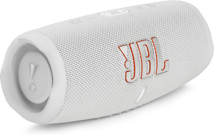 JBL Charge 5 bezdrátový voděodolný reproduktor bílý