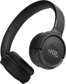 JBL Tune 520BT bezdrátová náhlavní sluchátka černá