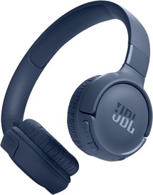JBL Tune 520BT bezdrátová náhlavní sluchátka modrá